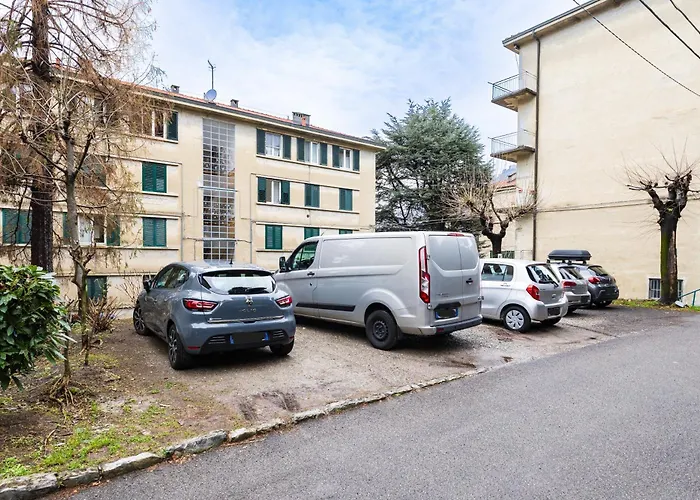 Il Giglio - Free Parking 公寓 科莫