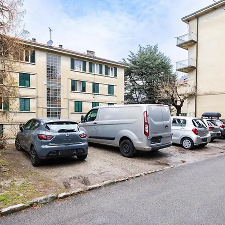 Il Giglio - Free Parking Apartment Como