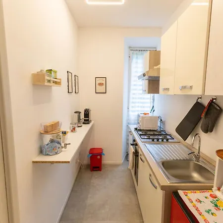 Apartment Il Giglio - Free Parking