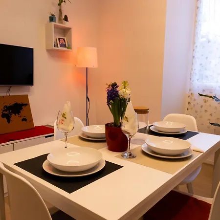Apartment Il Giglio - Free Parking *
